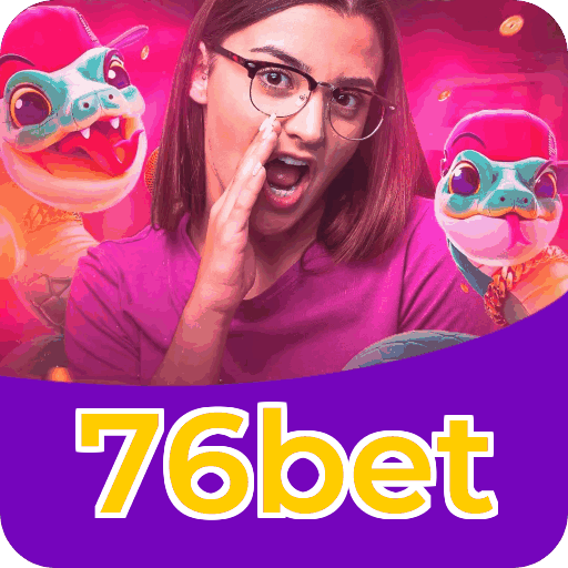 Login rápido no app 76bet